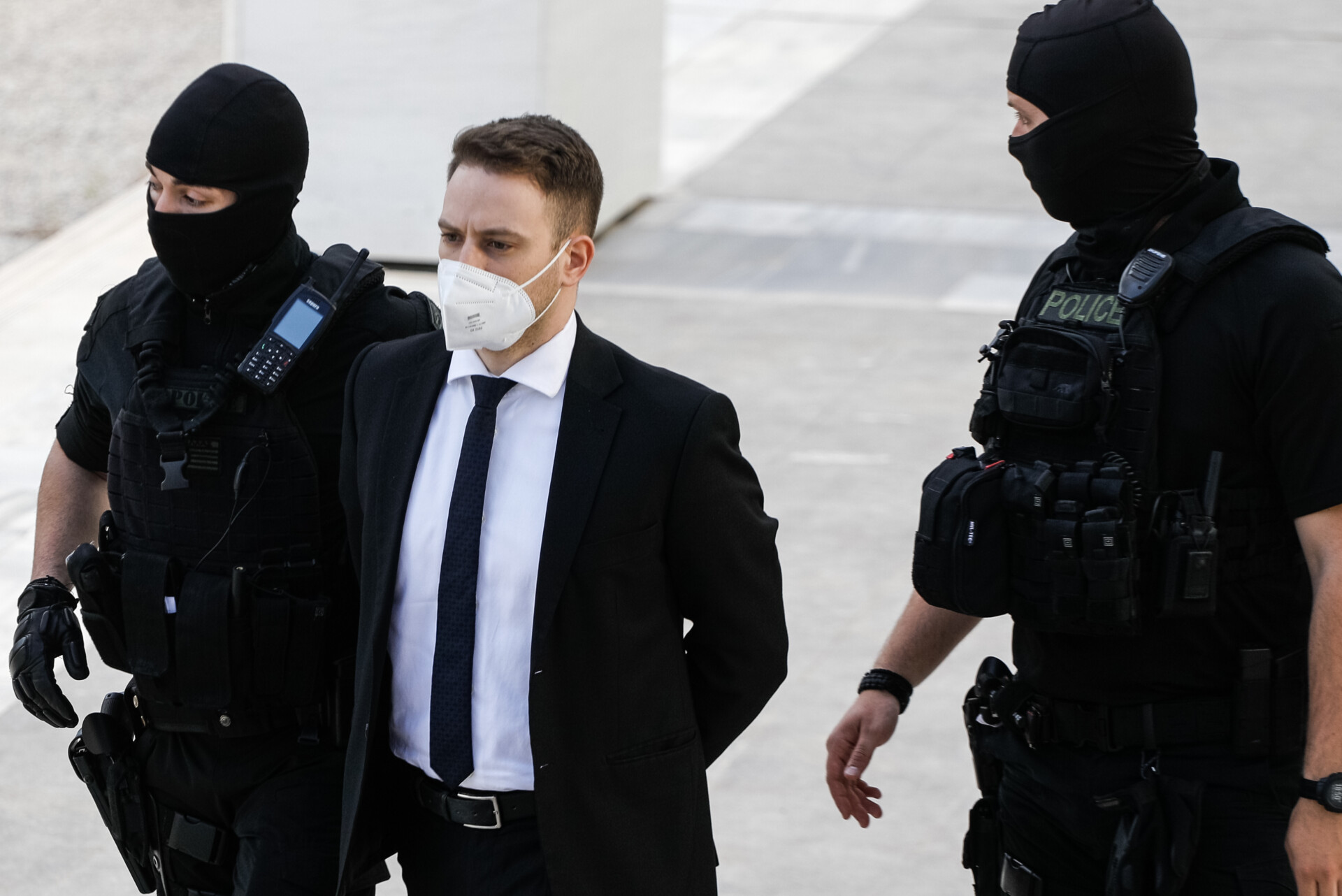 Φόνος Καρολάιν: Καταπέλτης ο εισαγγελέας για Αναγνωστόπουλο