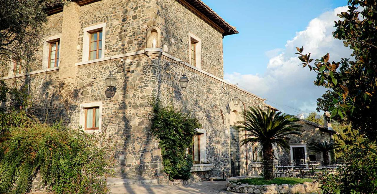 Castello della Castelluccia © https://www.lacastelluccia.com/
