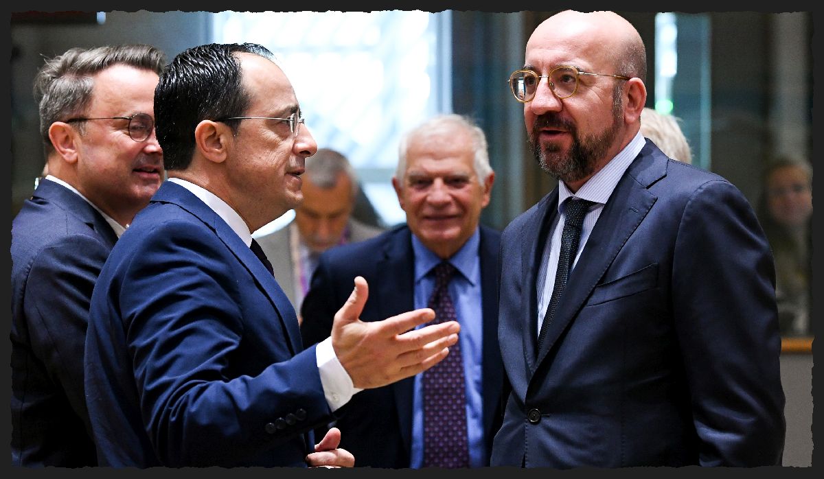 ΕΕ: Υιοθετήθηκαν τα συμπεράσματα για Κυπριακό – ευρωτουρκικά