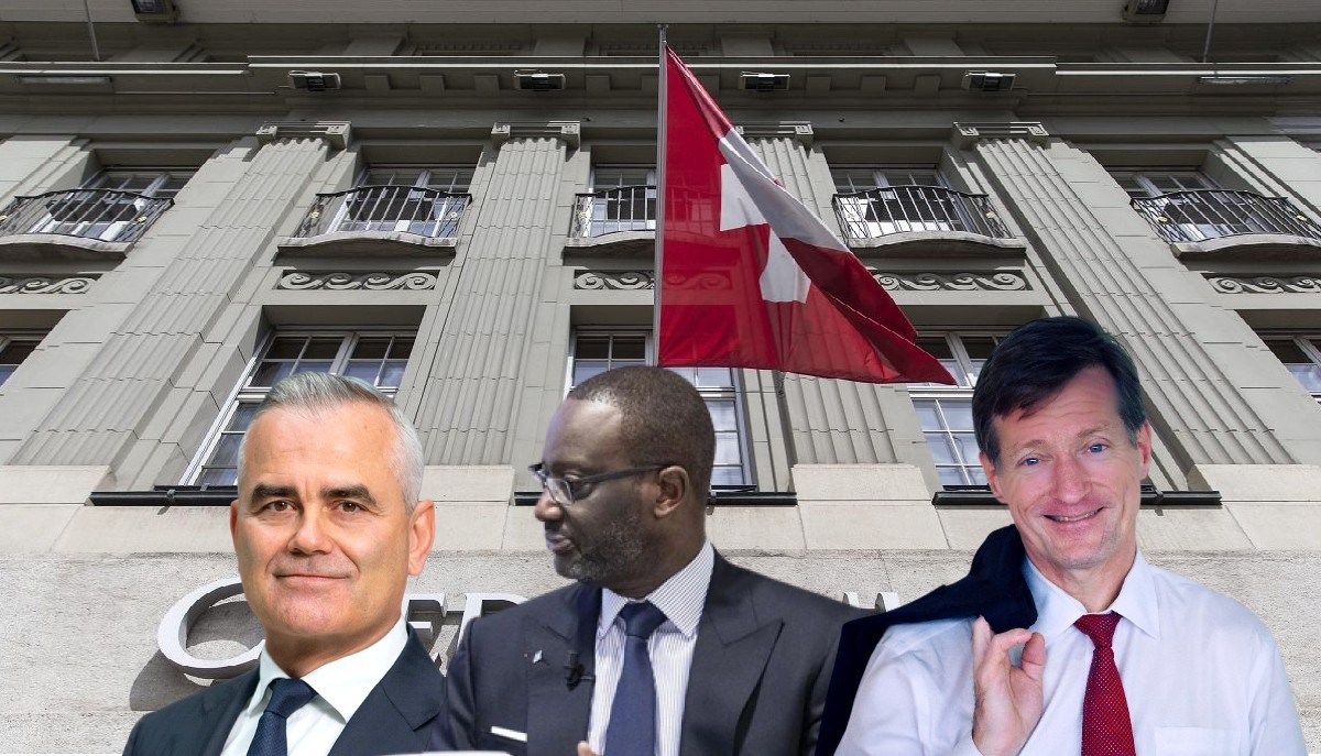 Credit Suisse: Αγωγή κατά 3 πρώην CEO από ομολογιούχους