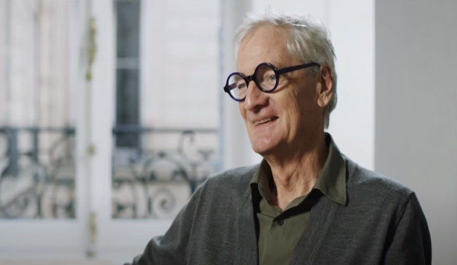 James Dyson, CEO της Dyson © YouTube (screenshot)
