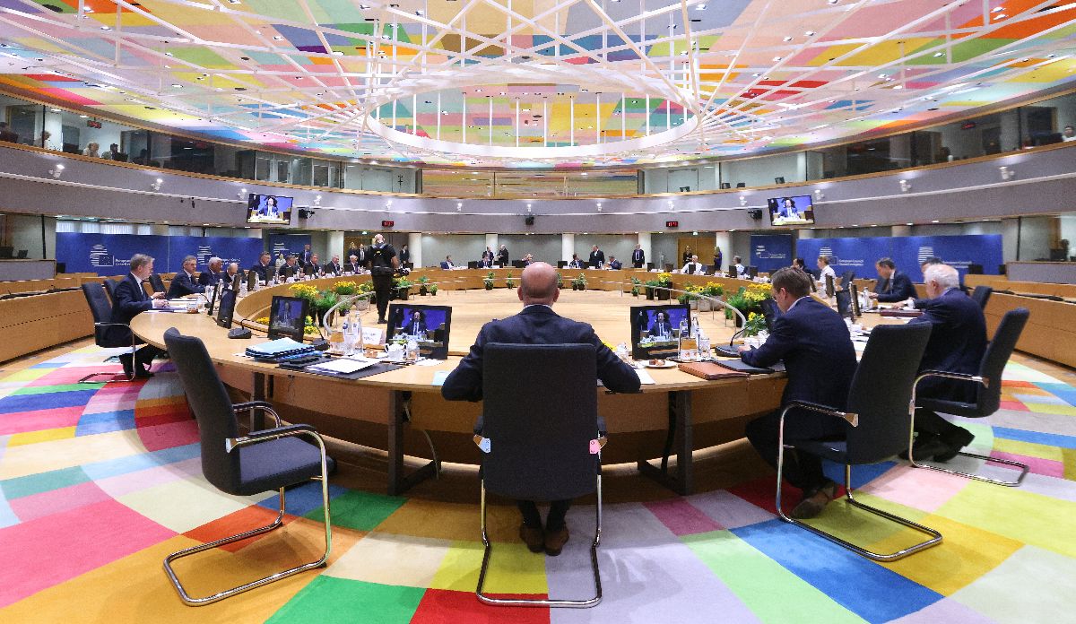 Ευρωπαϊκό Συμβούλιο © consilium.europa.