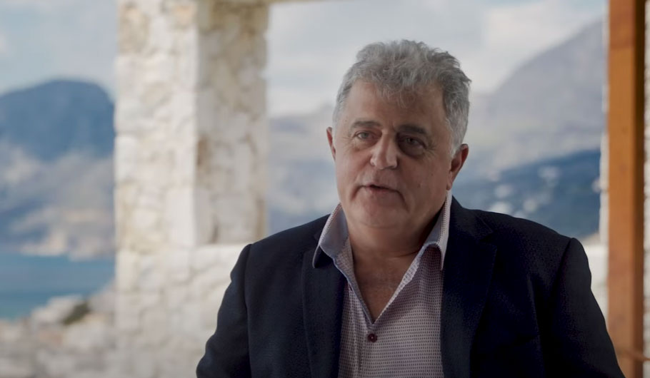 Γιώργος Γαβριηλίδης, Διευθύνων Σύμβουλος της Elxis © YouTube/screenshot