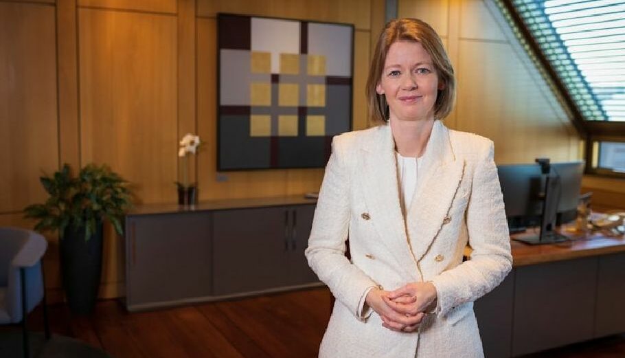 Ίντα Γουόλντεν Μπάκε, Διοικήτρια της κεντρικής τράπεζας στη Νορβηγία, Norges Bank © norges-bank.no