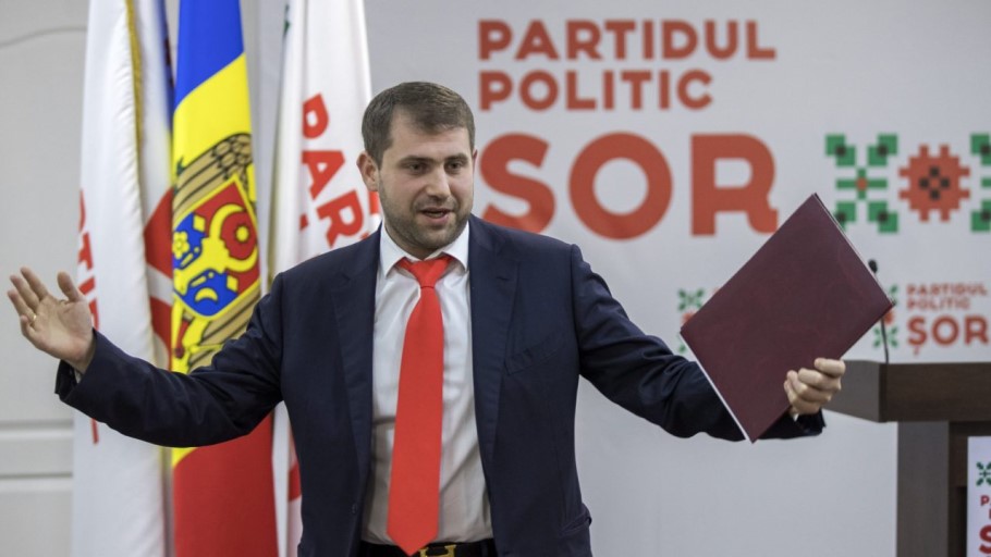 Μολβαδία: Εκτός νόμου το φιλορωσικό κόμμα Șor