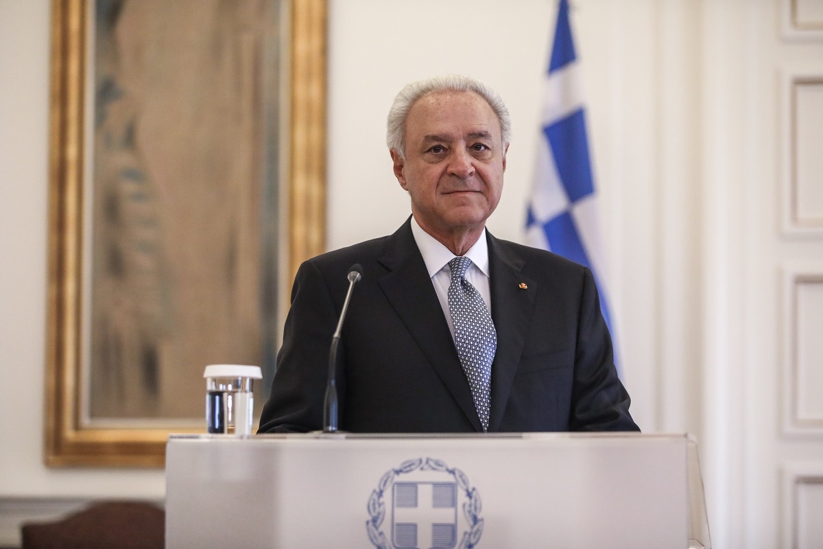 Βασίλης Κασκαρέλης ©Eurokinissi