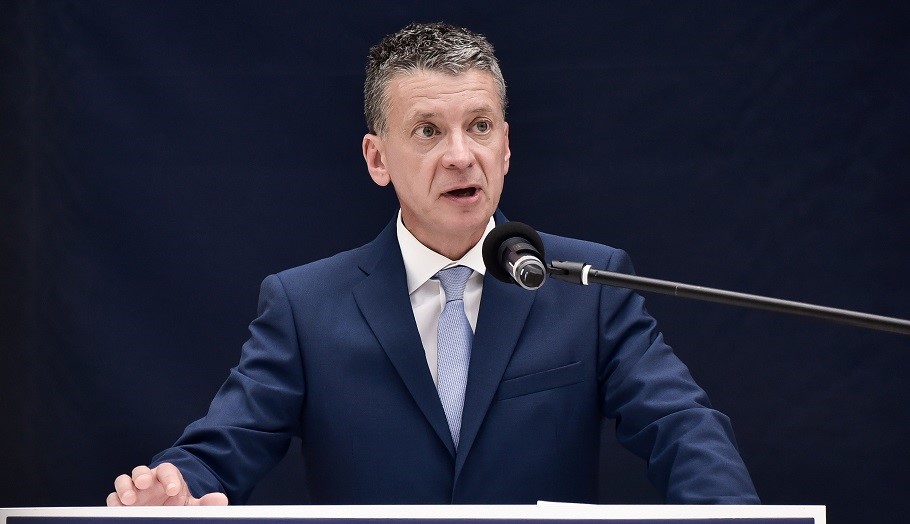 Κλιάρης: Το μήνυμά του για την Παγκόσμια Ημέρα Ναυτικού