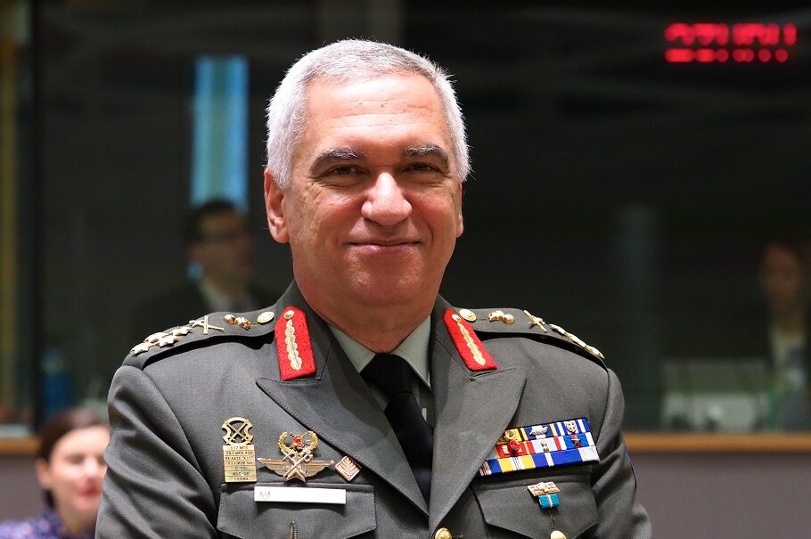 Πέθανε ο πρώην αρχηγός ΓΕΕΘΑ Μιχάλης Κωσταράκος