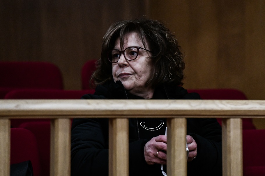 Οργή Μάγδας Φύσσα για Σπαρτιάτες: Η κοινωνία να τους χαίρεται
