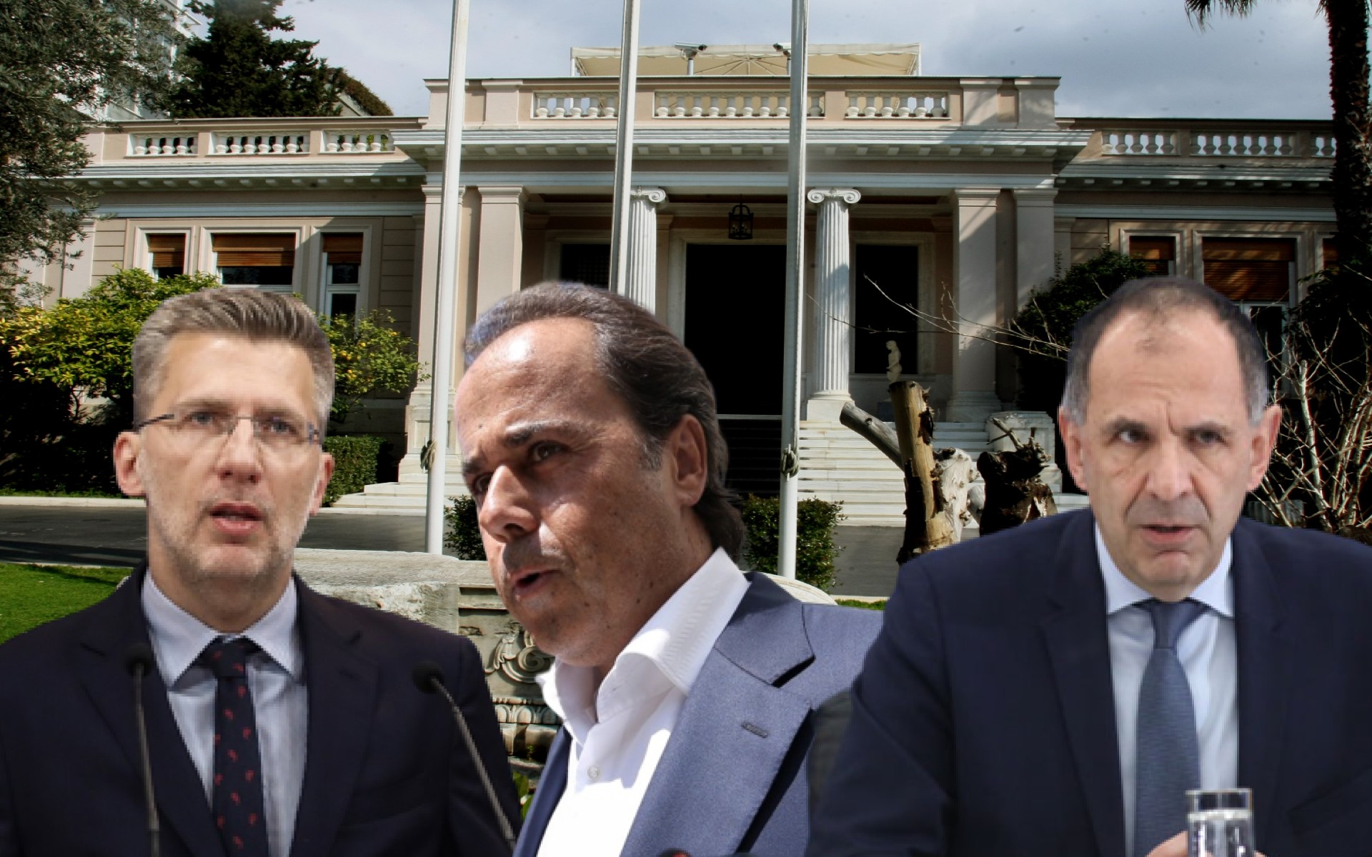 Οι επικρατέστεροι για τη νέα κυβέρνηση