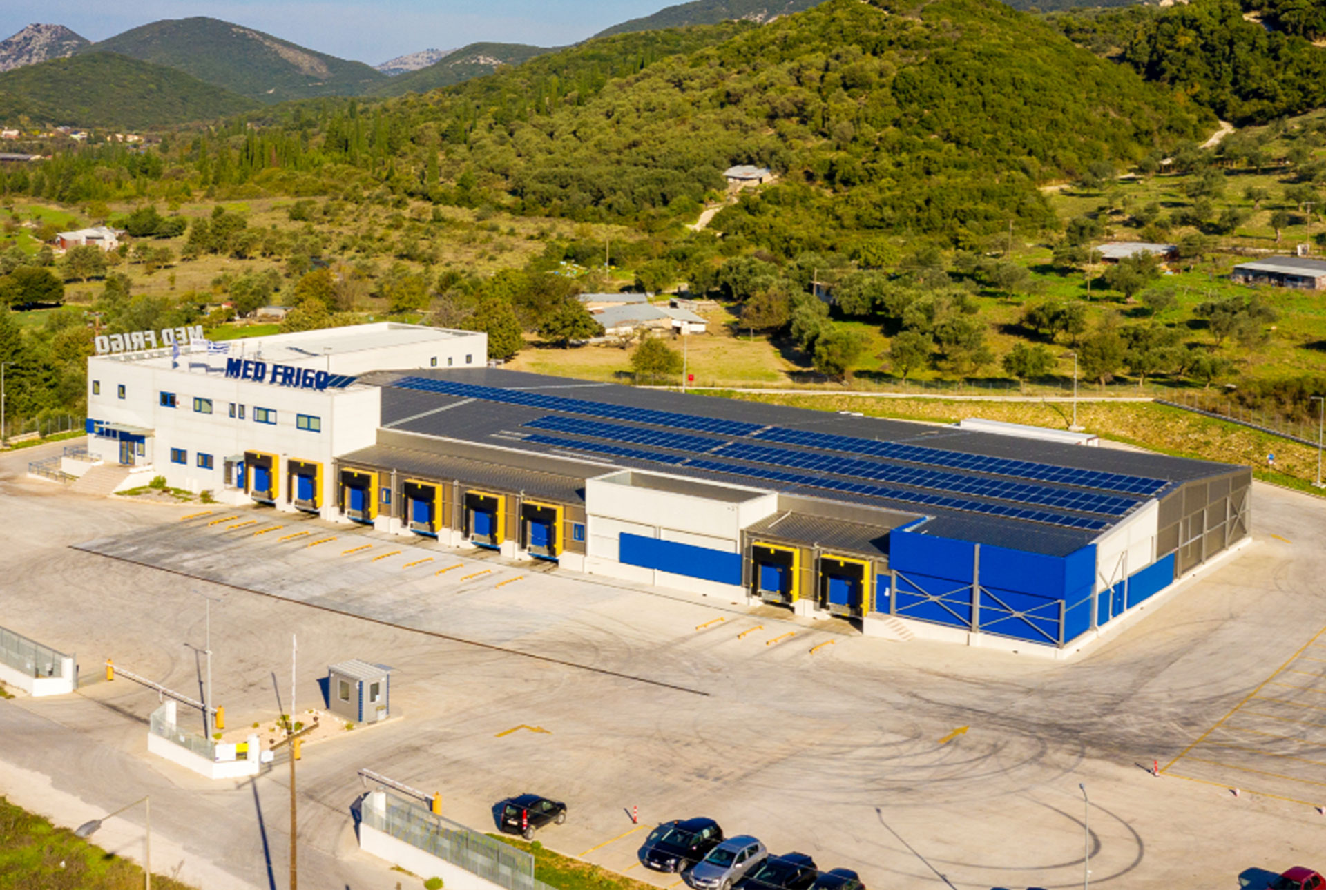 Επ. Ανταγωνισμού: Ναι στην εξαγορά της Med Frigo από κοινοπραξία