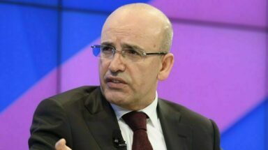 O Μεχμέτ Σίσμεκ, νέος υπουργός Οικονομικών στη νέα κυβέρνηση του Ερντογάν @. EPA/GIAN EHRENZELLER