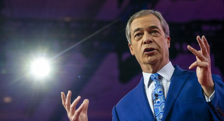 Νάιτζελ Φάρατζ: Το Brexit έχει αποτύχει