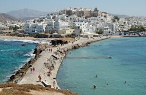 Το μοντέλο της Νάξου παράδειγμα για τον τουρισμό στα νησιά
