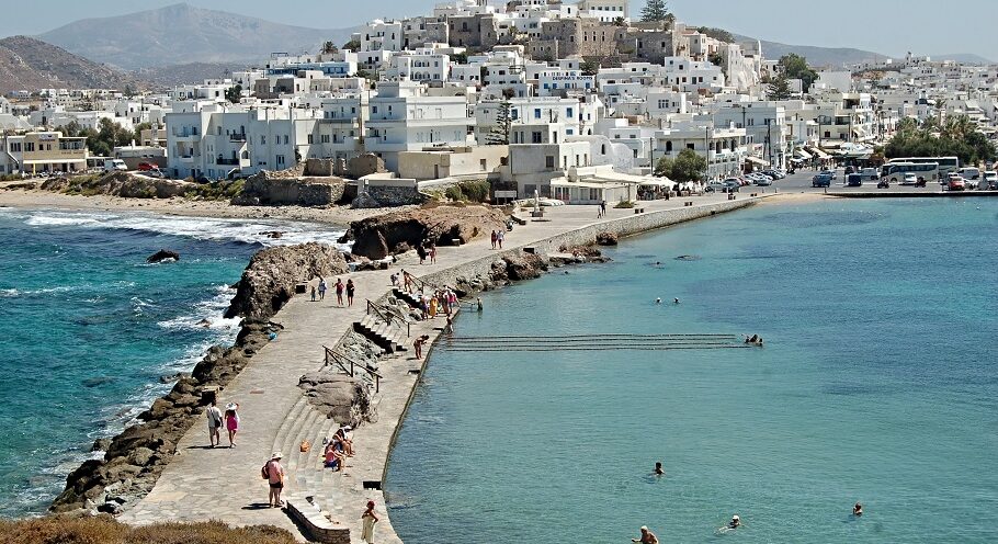 Το μοντέλο της Νάξου παράδειγμα για τον τουρισμό στα νησιά