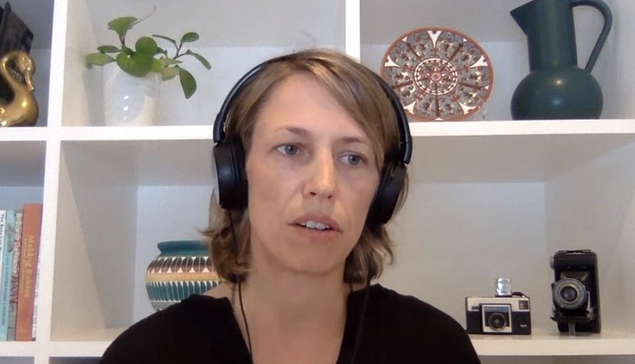 Vanessa Pappas ©PrintScreen YouTube