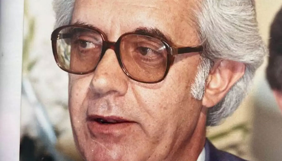 Πέθανε ο Παναγιώτης Χατζηνικολάου, πρώην βουλευτής της ΝΔ