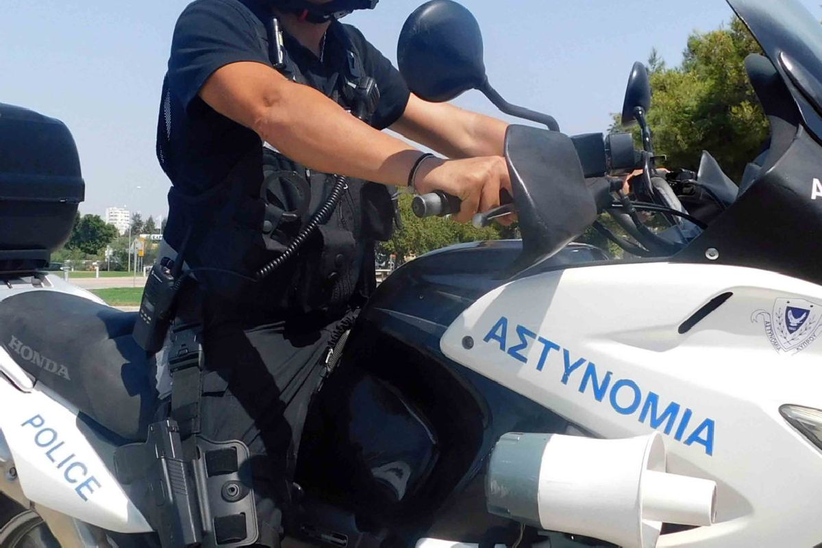 Αστυνομία Κύπρου © facebook.com/cypolice