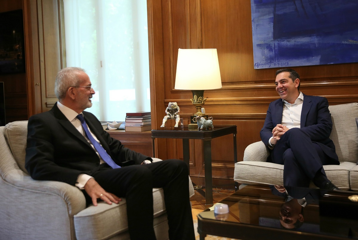 Τσίπρας: Απαράδεκτη η εργαλειοποίηση της ΕΥΠ