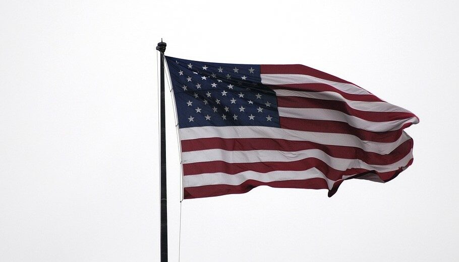 Σημαία των ΗΠΑ © Pixabay