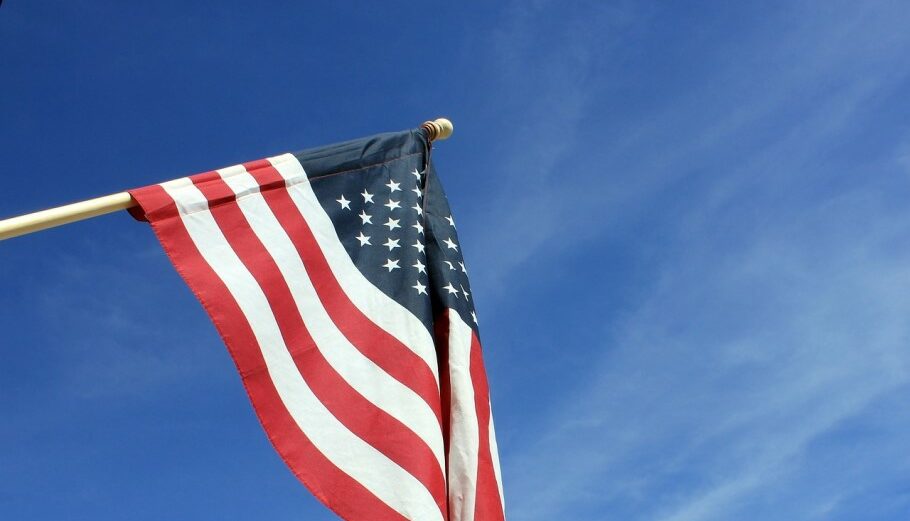 Σημαία ΗΠΑ © Pixabay