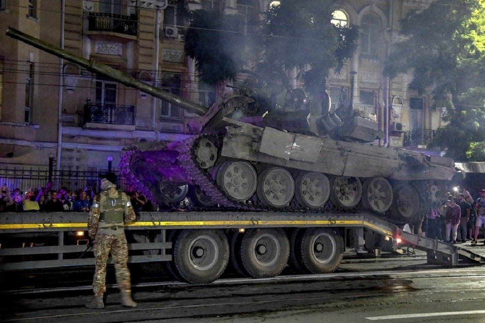 DW: Οι πιο δραματικές εξελίξεις από το 1990 στη Ρωσία