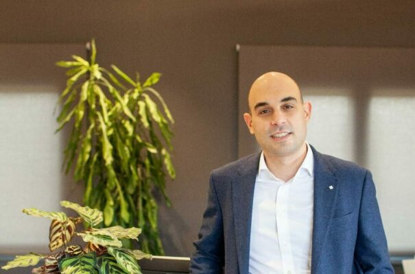 O CEO της Natech, Θανάσης Ναυρόζογλου