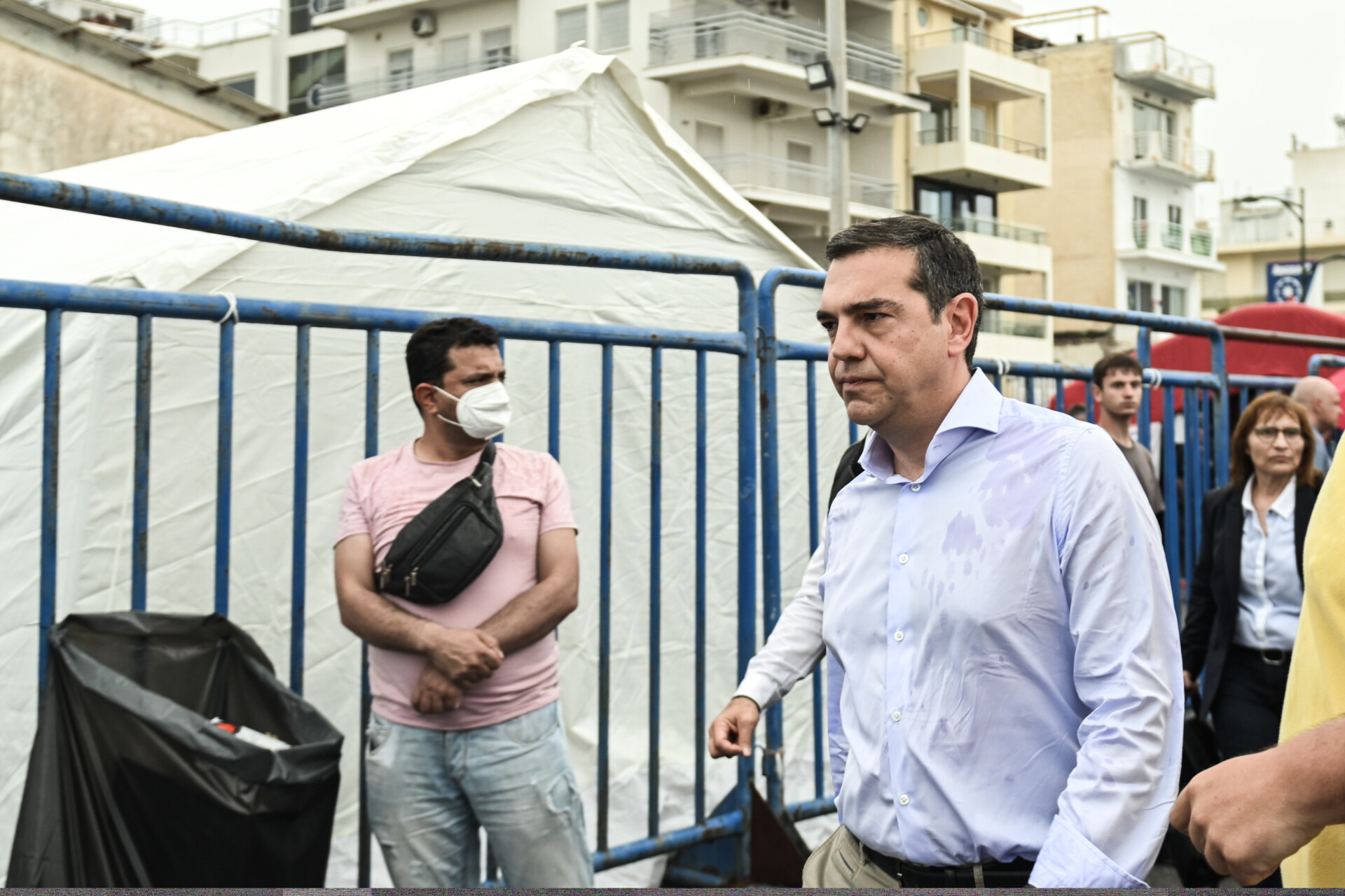 Τσίπρας: Ανάγκη για μόνιμες οδούς μετανάστευσης