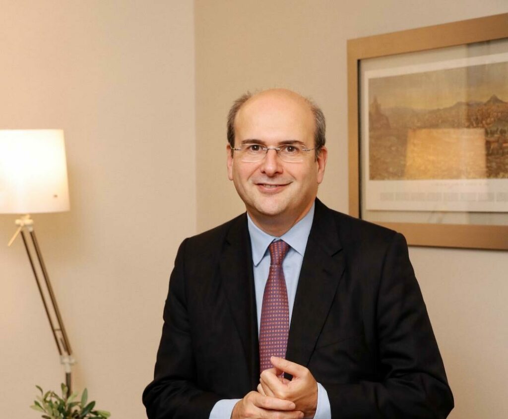 Χατζηδάκης: Η αυτοδυναμία της ΝΔ ισοδυναμεί με καθαρές λύσεις και σταθερότητα