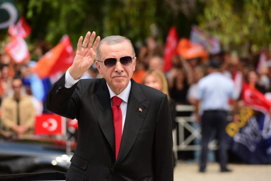 Τουρκία: Ο Ερντογάν αλλάζει την “Κόκκινη Βίβλο” Εθνικής Ασφαλείας