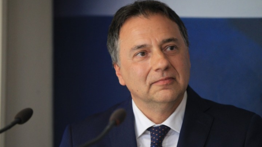 Θεόδωρος Πελαγίδης, υπηρεσιακός Υπουργός Οικονομικών©ΑΠΕ-ΜΠΕ