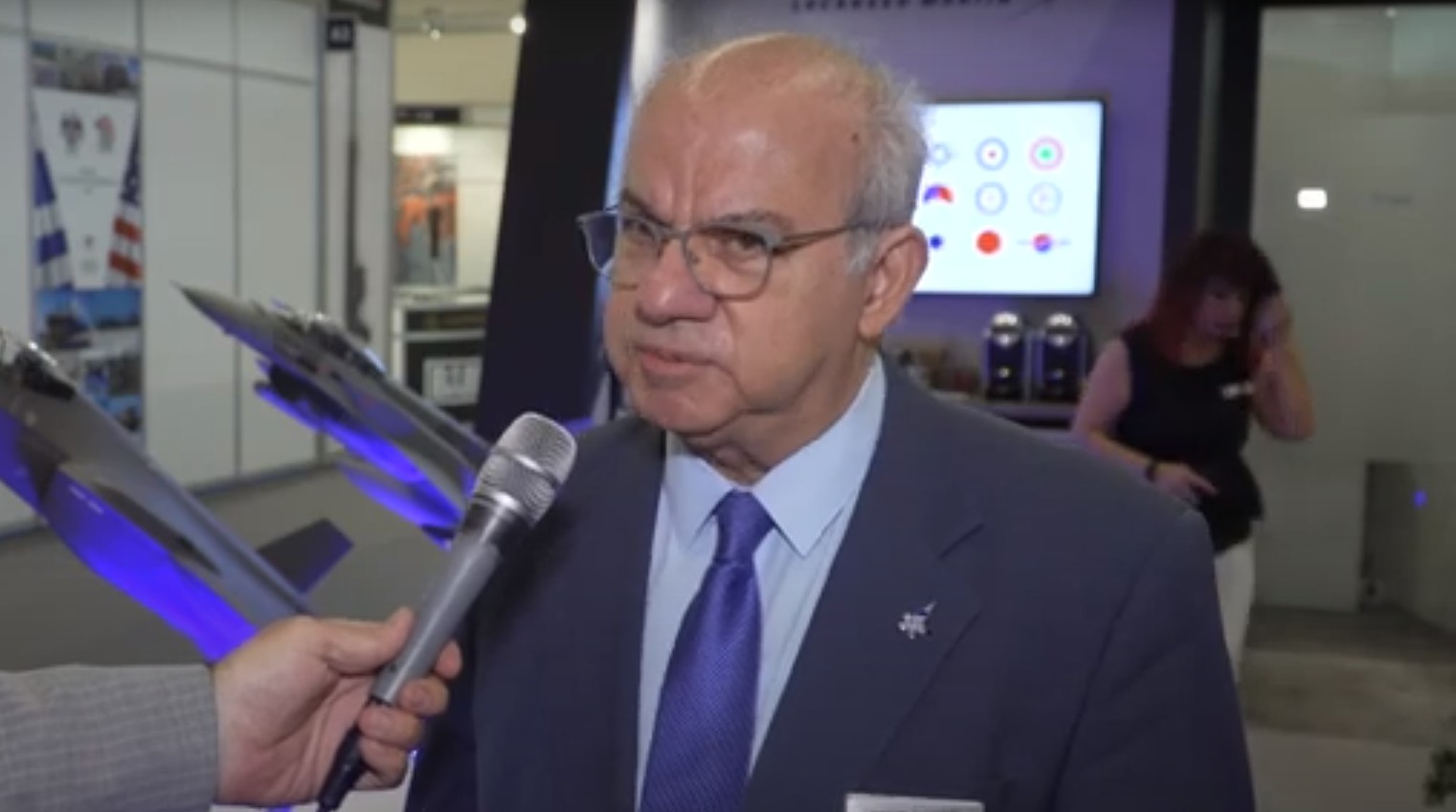 Έφυγε από τη ζωή ο Ντένης Πλέσσας της Lockheed Martin