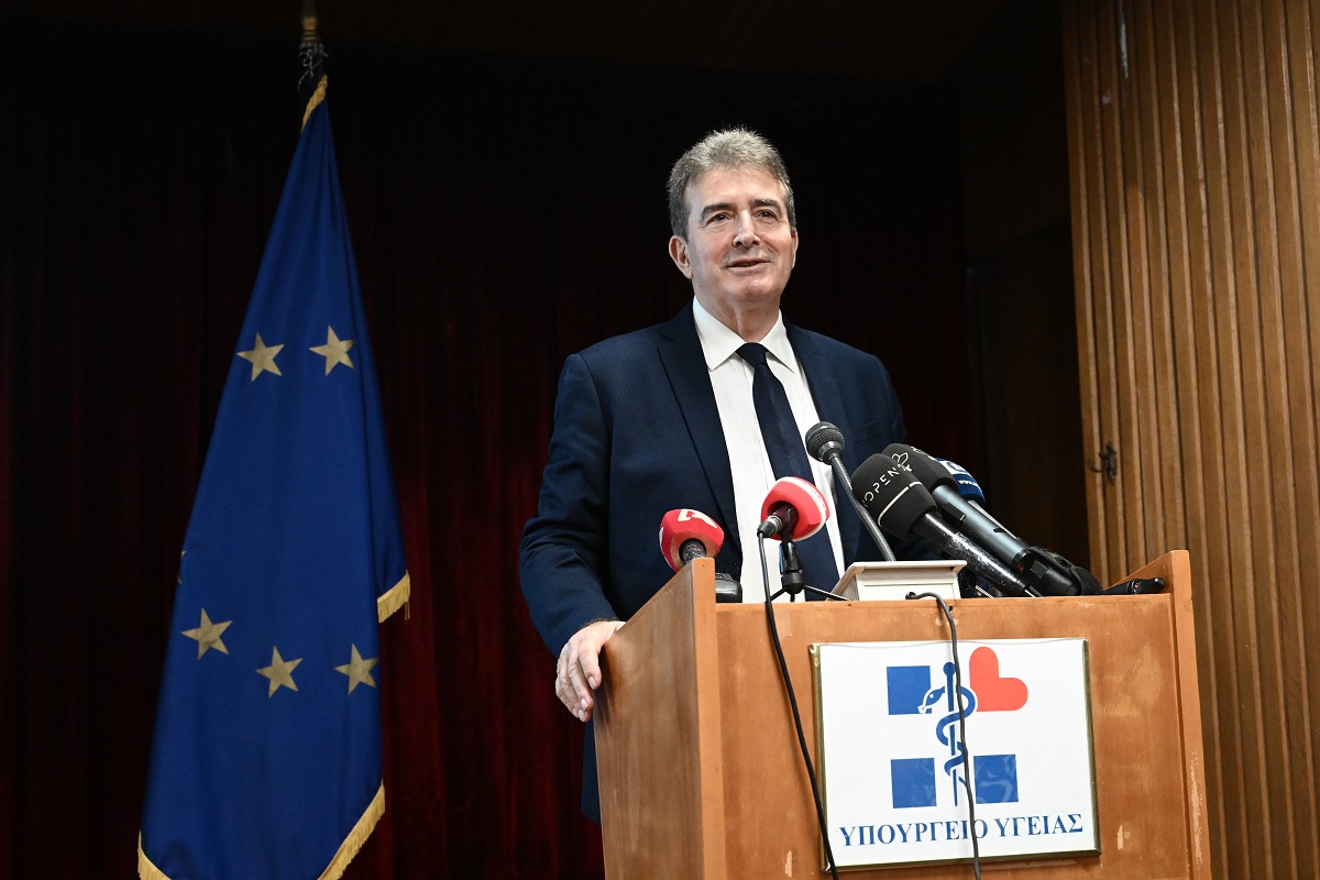 Το σχέδιο Χρυσοχοΐδη για την Υγεία