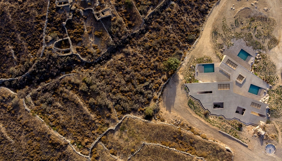 ΗΟΜΑ @ MOLD Architects / Παναγιώτης Βουμβάκης