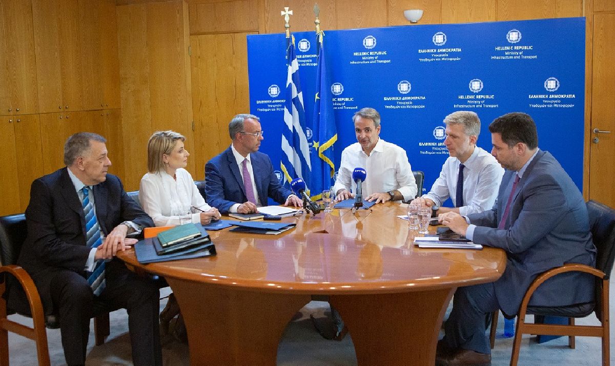 Σταϊκούρας: Οι στόχοι και οι προτεραιότητες του υπουργείου