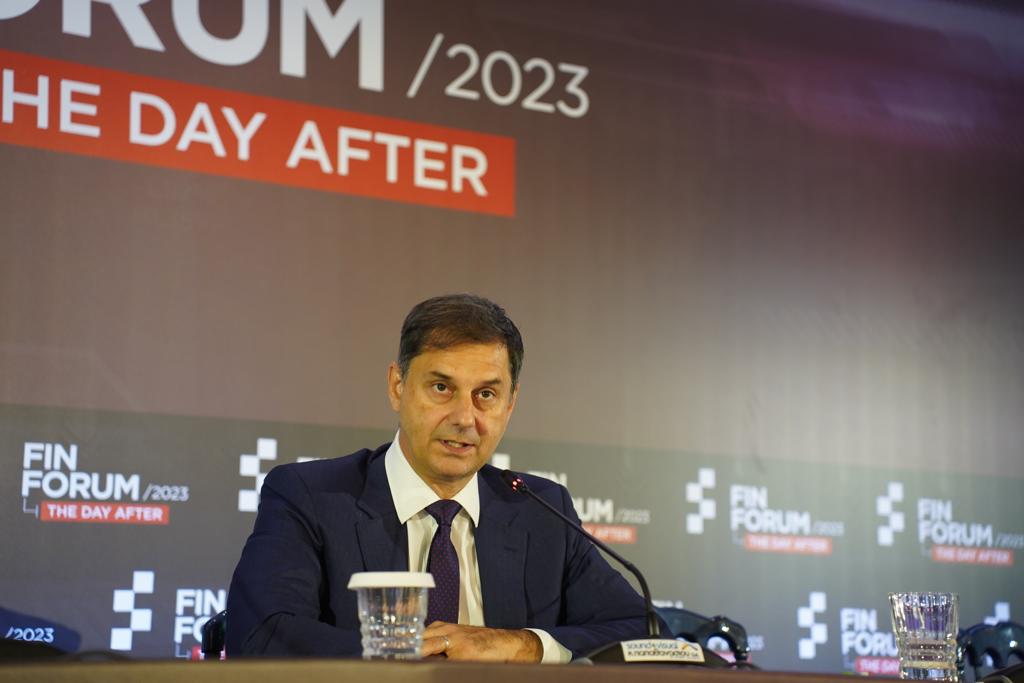 Θεοχάρης: Στόχος της φορολογικής διοίκησης ο δίκαιος ανταγωνισμός