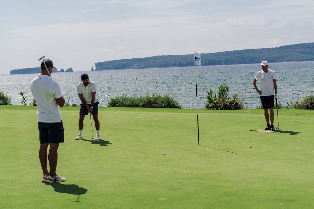 Greek Maritime Golf Event © ΔΤ