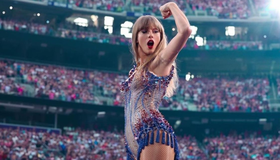 H Taylor Swift γράφει ιστορία με την νέα της περιοδεία @ https://www.instagram.com/taylorswift/