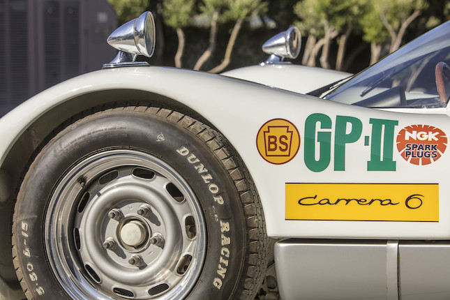 Porsche 906 @ https://cars.bonhams.com/