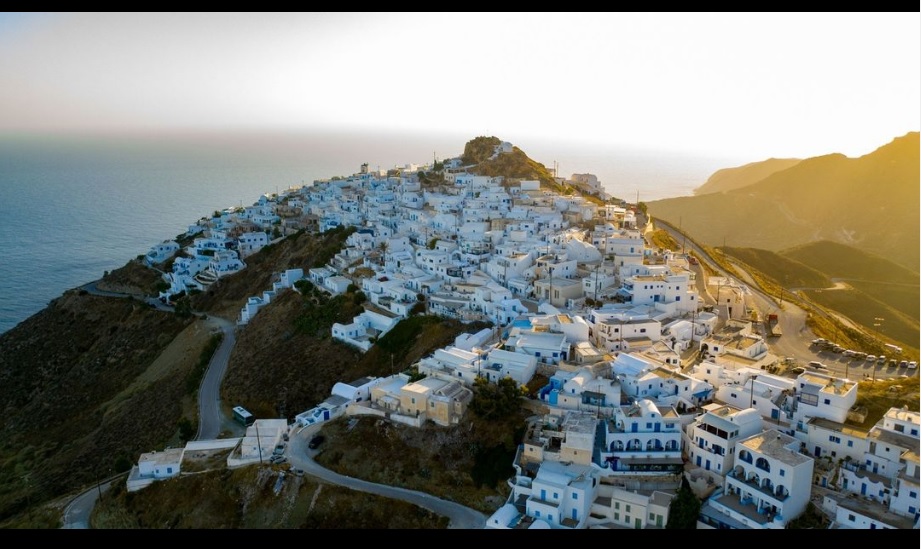 Ανάφη ©Instagram/Ένωση Τουριστικών Επιχειρήσεων Ανάφης(ΕΤΕΑ)