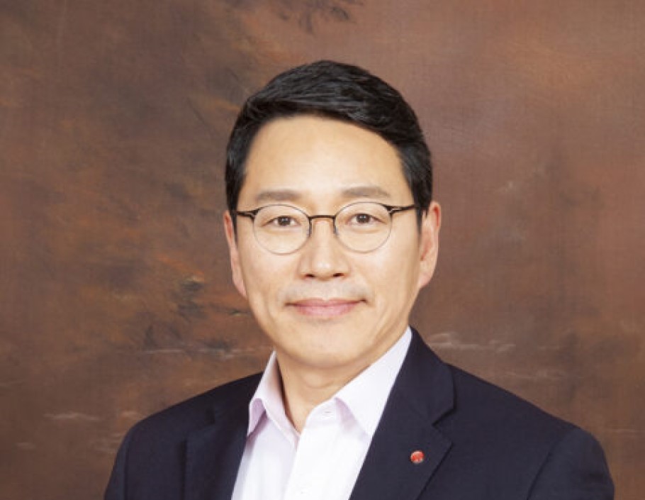 CEO της LG, William Cho © lgnewsroom.com