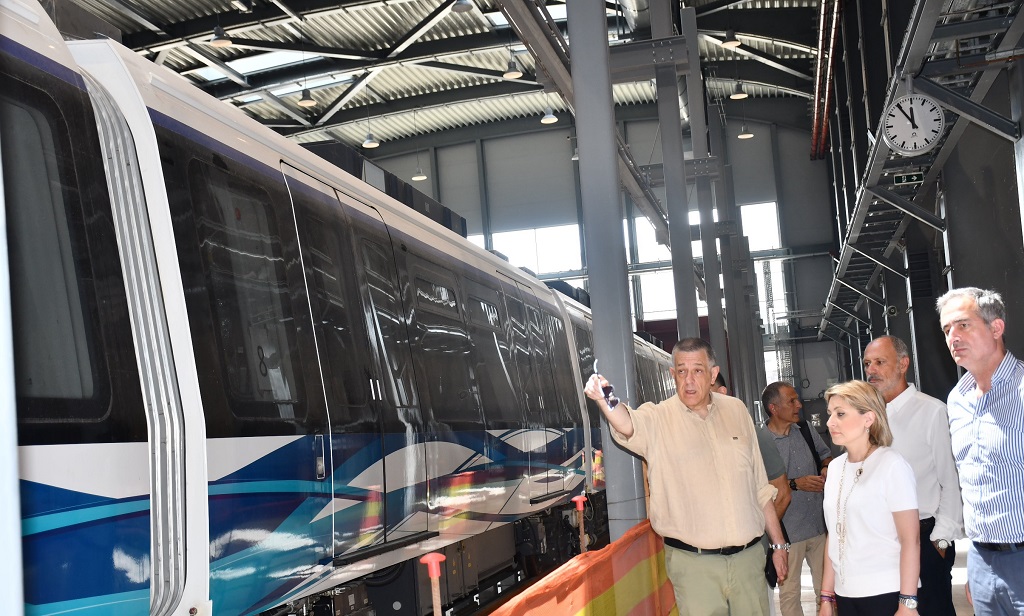 Θεσσαλονίκη: Με ενιαίο εισιτήριο οι μεταφορές σε ΟΑΣΘ και Μετρό