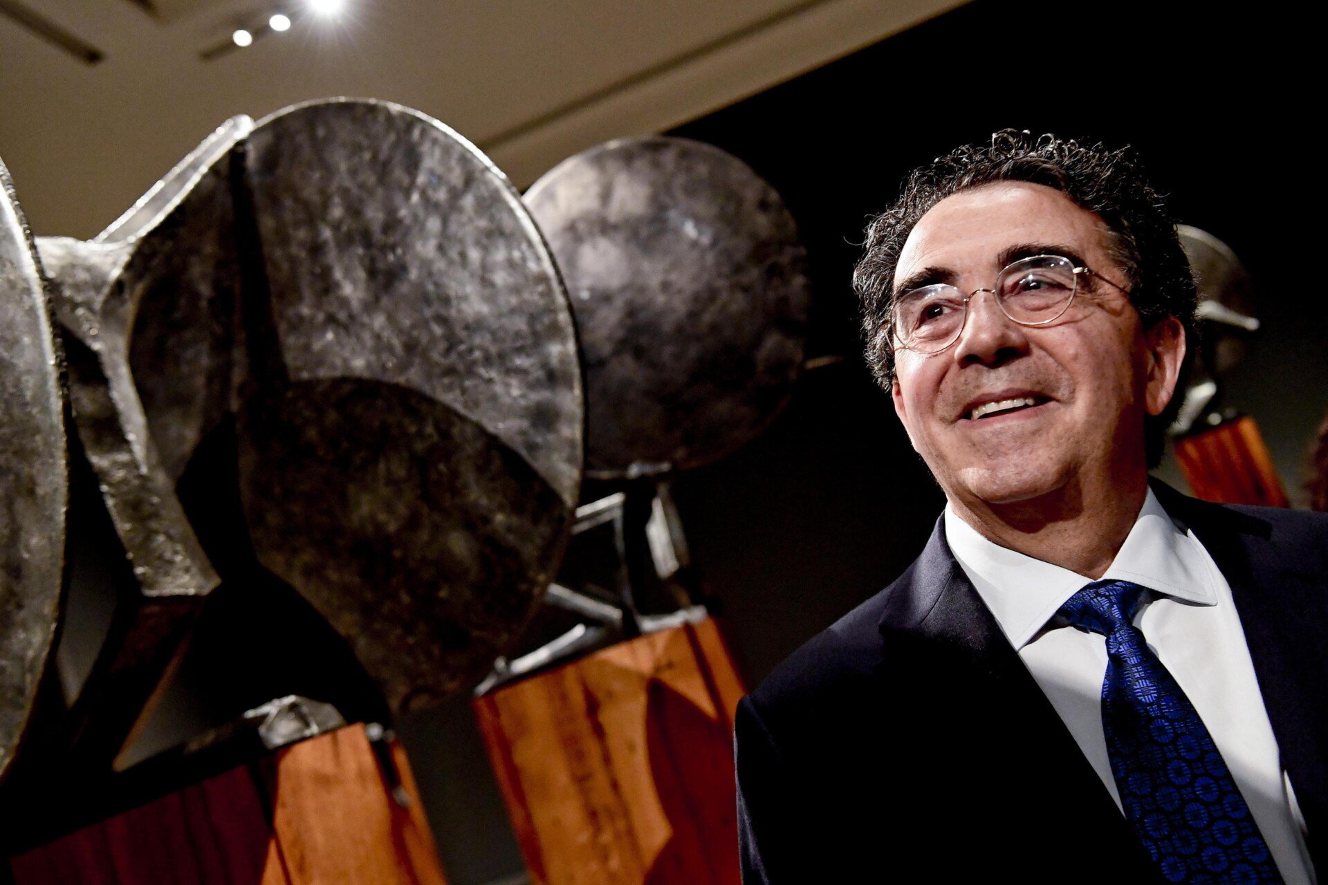 Σπουδαία διάκριση: Με το βραβείο Ντα Βίντσι τιμάται ο Καλατράβα