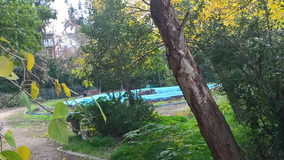 Πεδίον του Άρεως©facebook/Πάρκο "Πεδίον του Άρεως" Περιφέρεια Αττικής