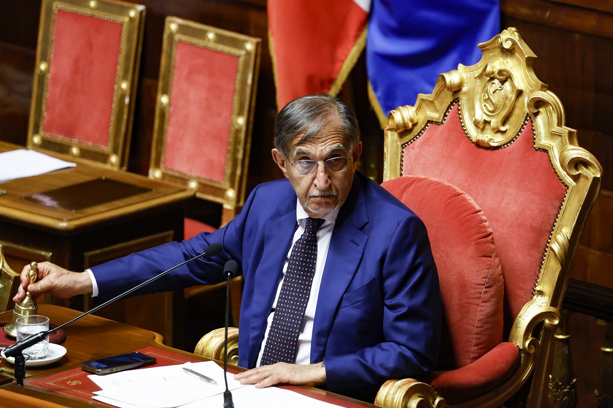 Ιταλία: Ο γιος του προέδρου της γερουσίας κατηγορείται για βιασμό