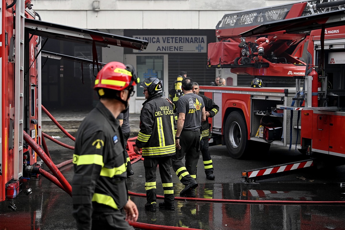 Ιταλία: Επτά νεκροί από πυρκαγιές και πλημμύρες σε νότο και βορρά