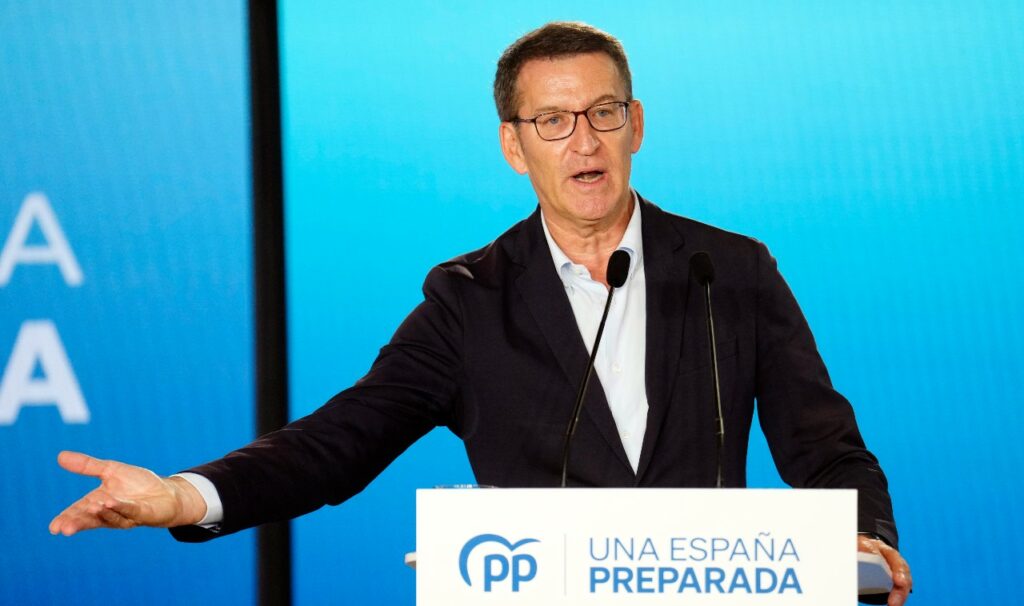 Ισπανία – εκλογές: Πρώτη η δεξιά, χωρίς να εξασφαλίζει πλειοψηφία