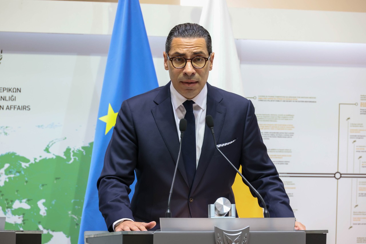 Κύπρος: Επανέναρξη συνομιλιών στη βάση των ψηφισμάτων ΟΗΕ