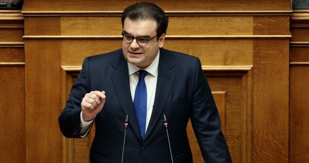 Πιερρακάκης: Θα επιδιώξουμε αλλαγή του άρθρου 16 του Συντάγματος