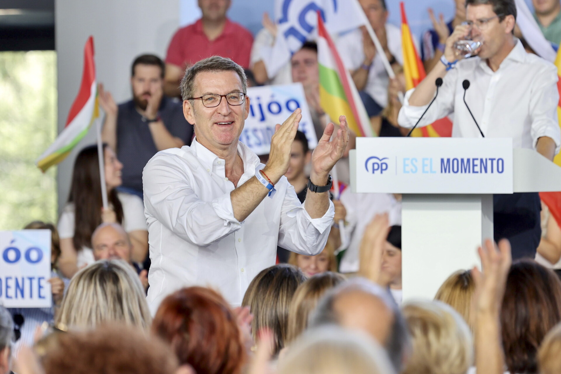 Ισπανία – exit polls: Το Λαϊκό Κόμμα προηγείται χωρίς πλειοψηφία